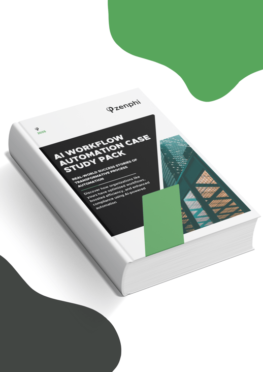 AI book mockup for a popup
